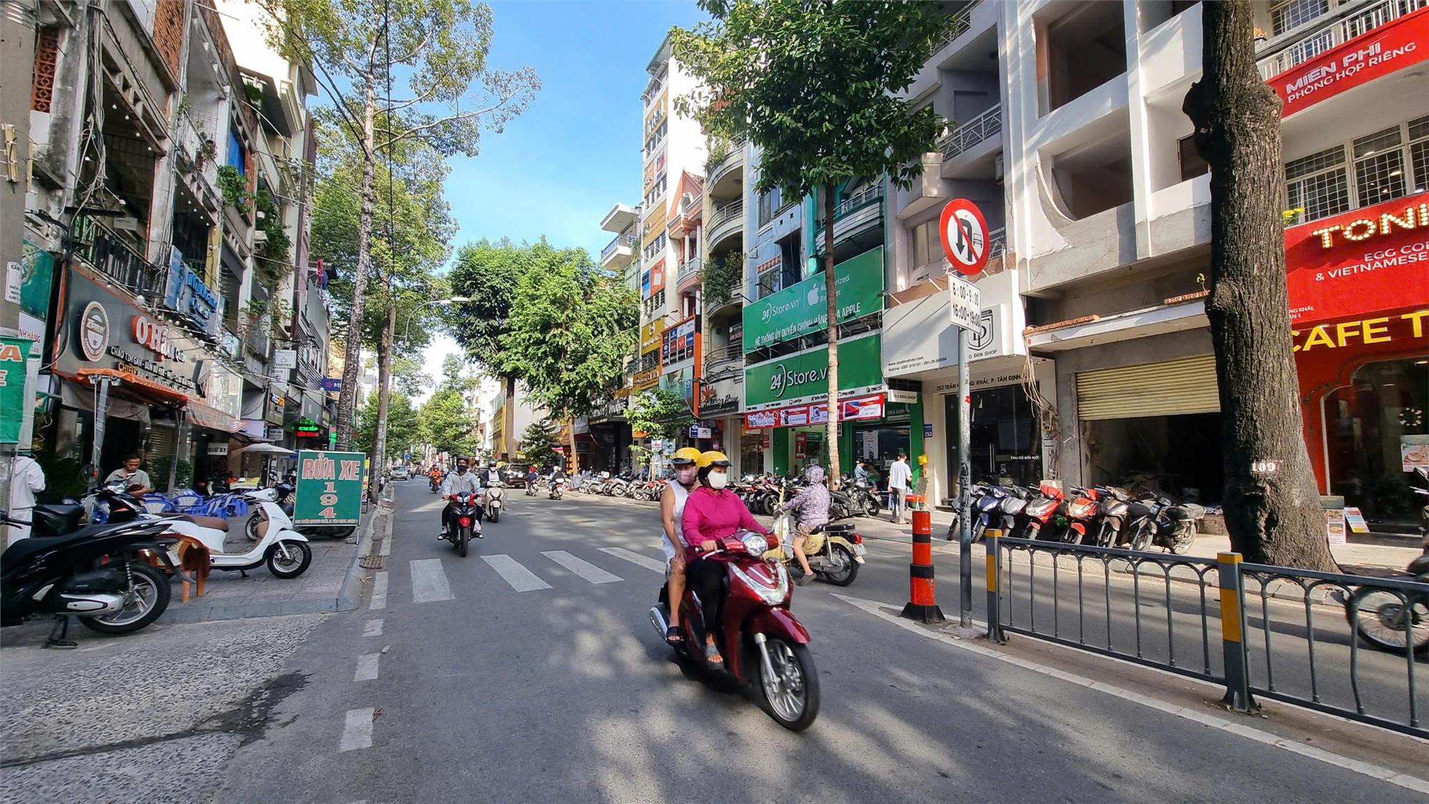 Nhà MT Trần Quang Khải, Tân Định, Quận 1: 4.2x 15m CN 64m2, 5 tầng thang máy giá 34 tỷ - Ảnh 3